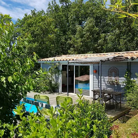 Ferienhaus Les Hauts De Brugere *