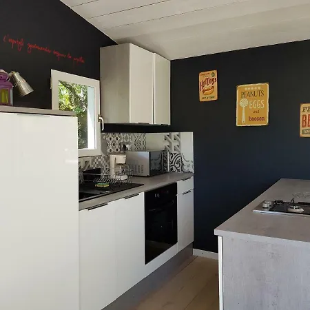 Les Hauts De Brugere Semesterbostad