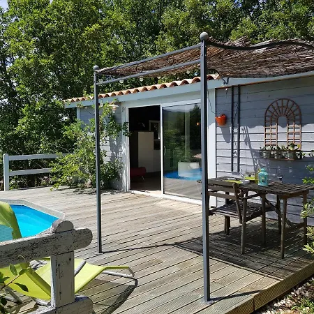 Les Hauts De Brugere Ferienhaus Saint Alban Auriolles
