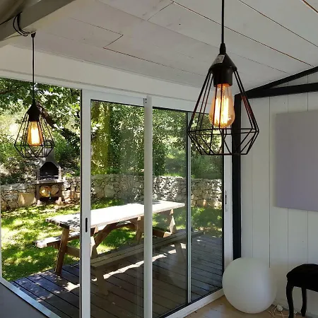 Les Hauts De Brugere Ferienhaus