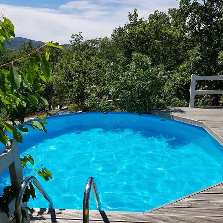 Ferienhaus Les Hauts De Brugere *