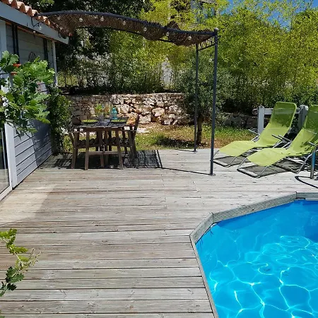 Les Hauts De Brugere * Saint Alban Auriolles