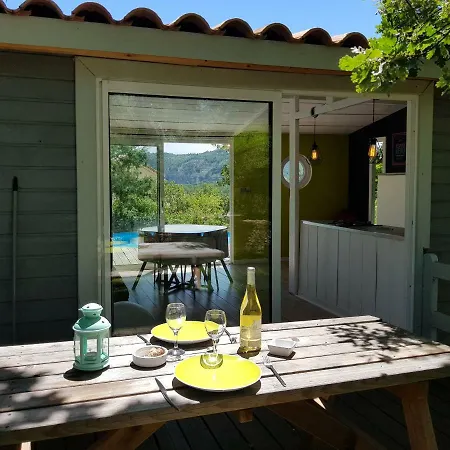 Les Hauts De Brugere Ferienhaus