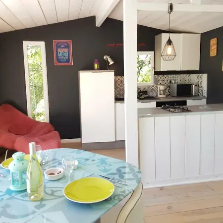 Ferienhaus Les Hauts De Brugere Saint Alban Auriolles