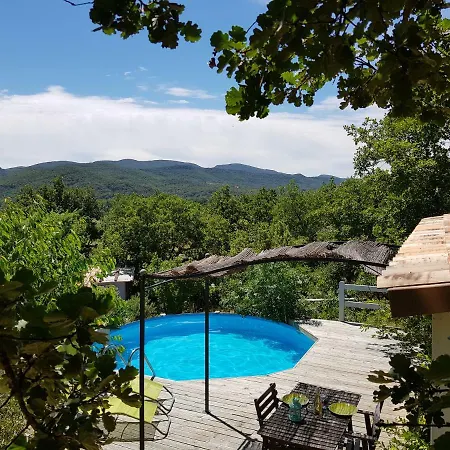 Les Hauts De Brugere Ferienhaus