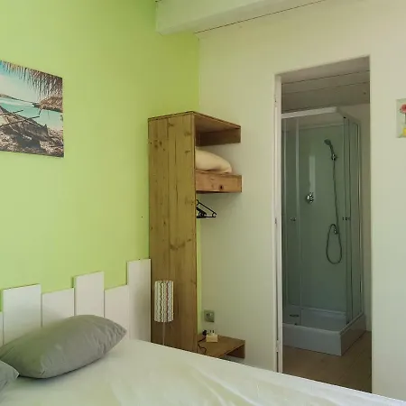 Les Hauts De Brugere Semesterbostad *