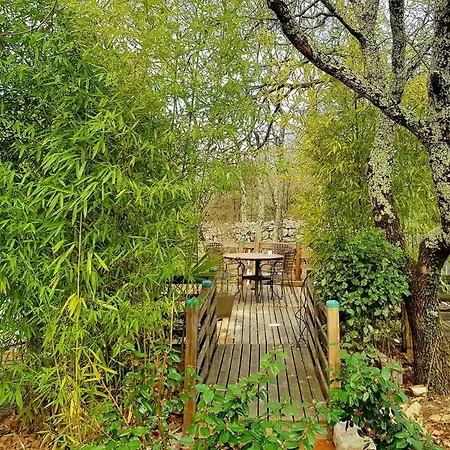 Ferienhaus Les Hauts De Brugere *