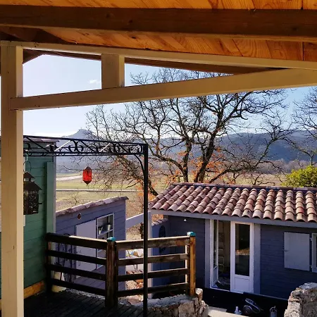 Les Hauts De Brugere Semesterbostad *