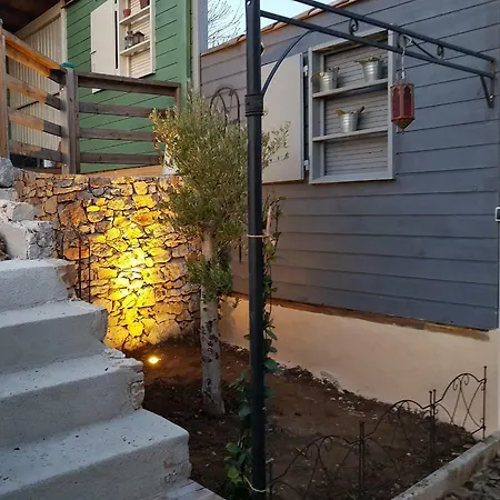Ferienhaus Les Hauts De Brugere Saint Alban Auriolles