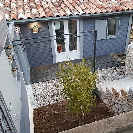 Les Hauts De Brugere Ferienhaus *
