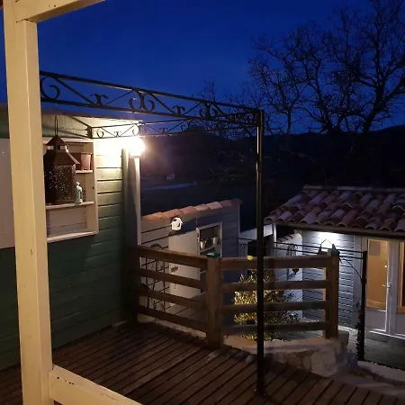 Semesterbostad Les Hauts De Brugere