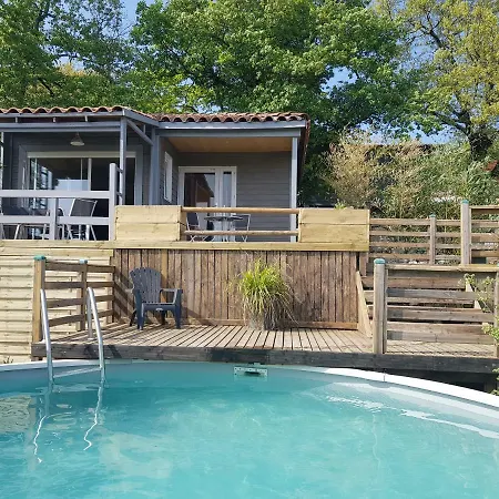 Les Hauts De Brugere Ferienhaus Saint Alban Auriolles