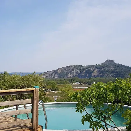 Holiday home Les Hauts De Brugere Saint Alban Auriolles